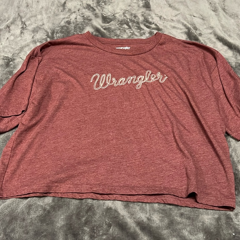Wrangler T-shirt
